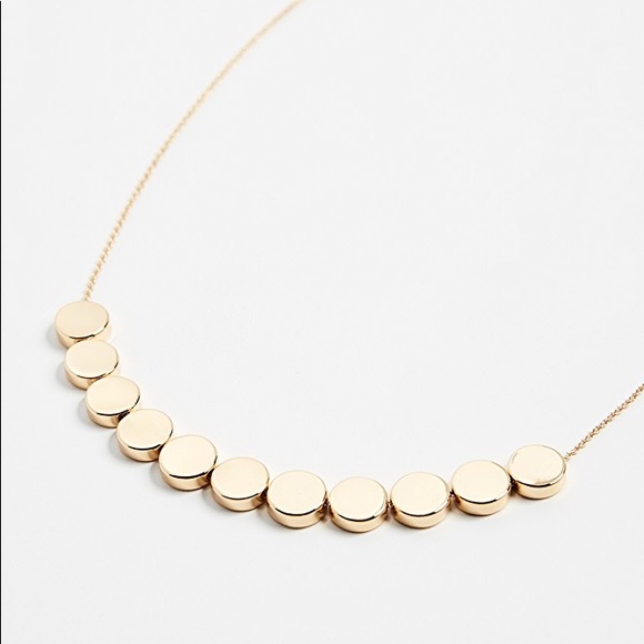Gorjana Jewelry - Gorjana Gold Jagger Necklace